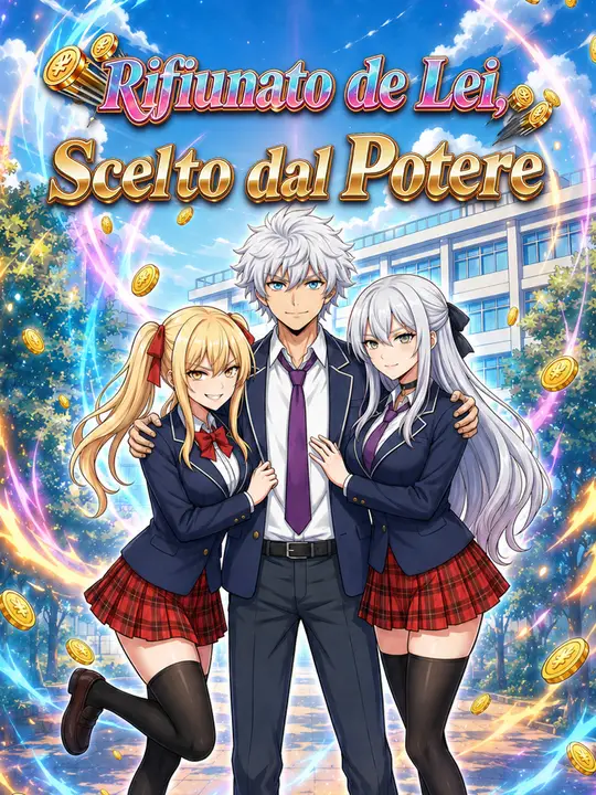 Rifiutato da Lei, Scelto dal Potere