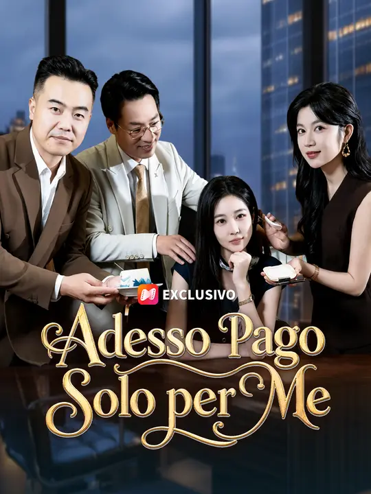 Adesso pago solo per me