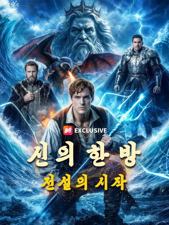 (더빙) 신의 한 방, 전설의 시작