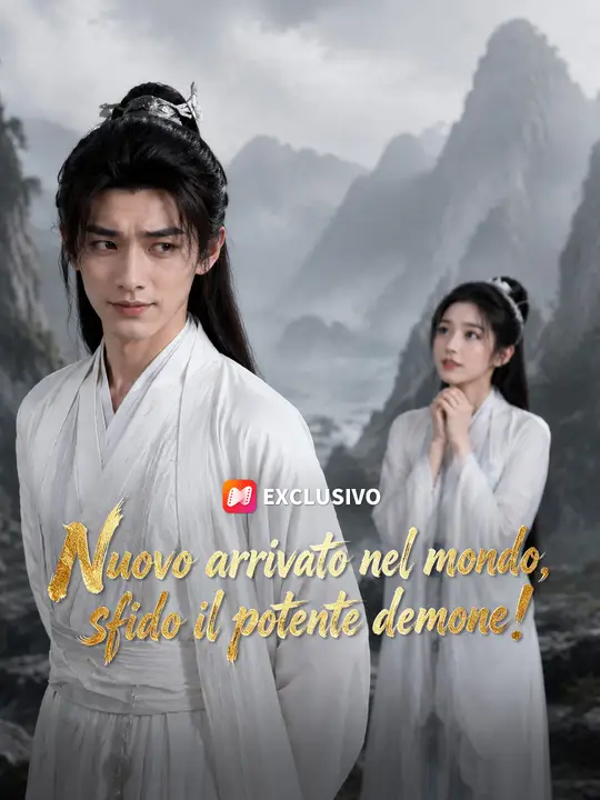 Nuovo arrivato nel mondo, sfido il potente demone!