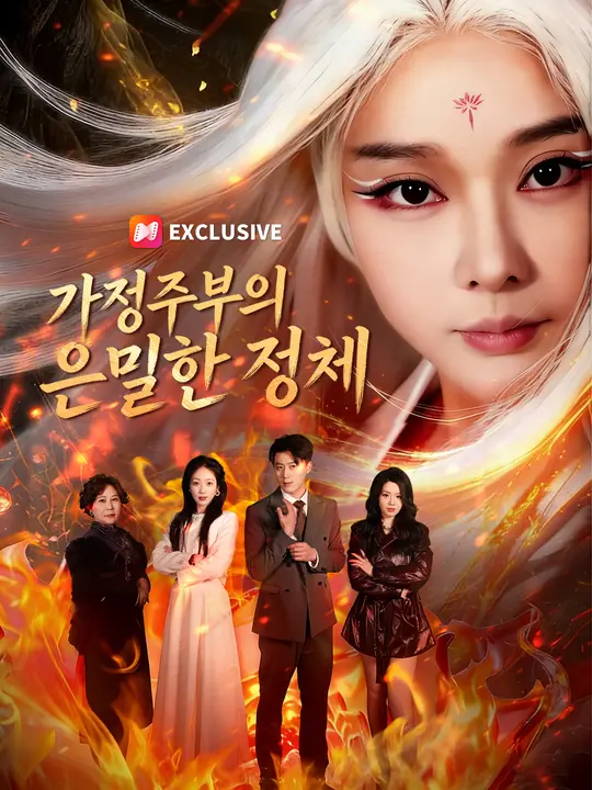 가정주부의 은밀한 정체