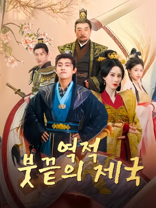 역적:붓끝의 제국