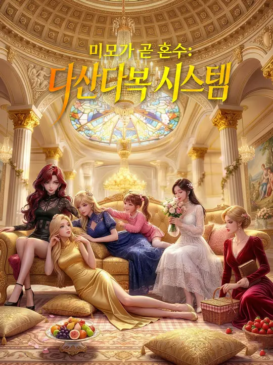 미모가 곧 혼수: 다산다복 시스템