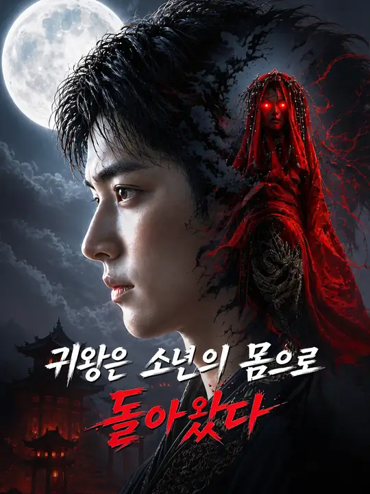 귀왕은 소년의 몸으로 돌아왔다