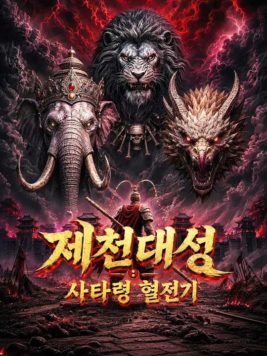 제천대성: 사타령 혈전기