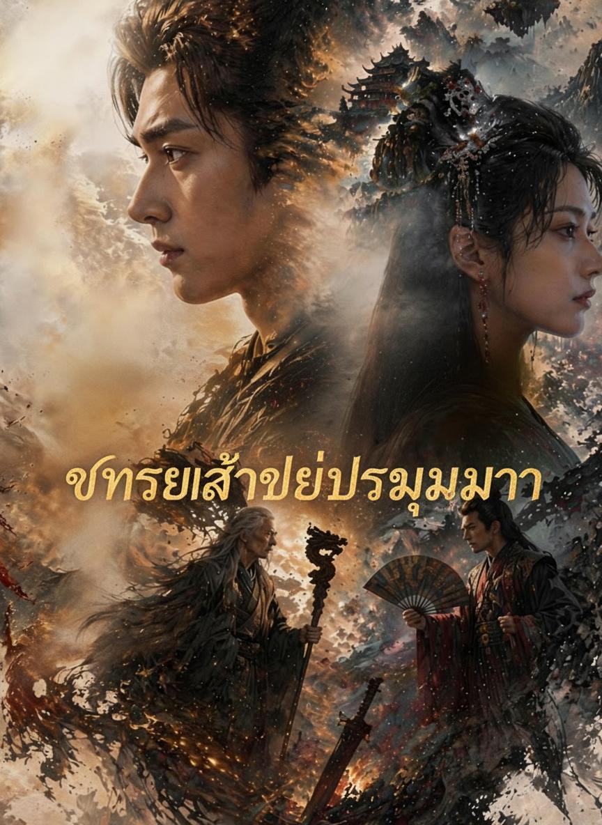 ภรรยาข้าคือประมุขพรรคมาร