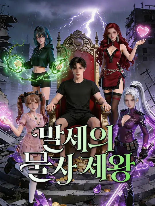 말세의 물자 제왕