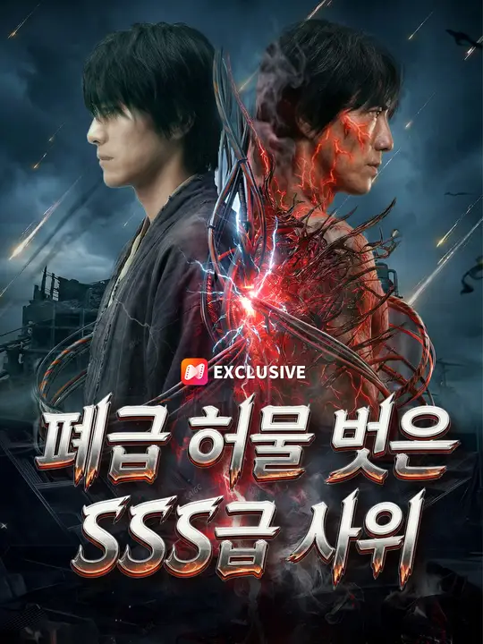 폐급 허물 벗은 SSS급 사위