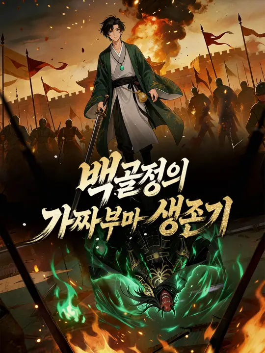 백골정의 가짜 부마 생존기