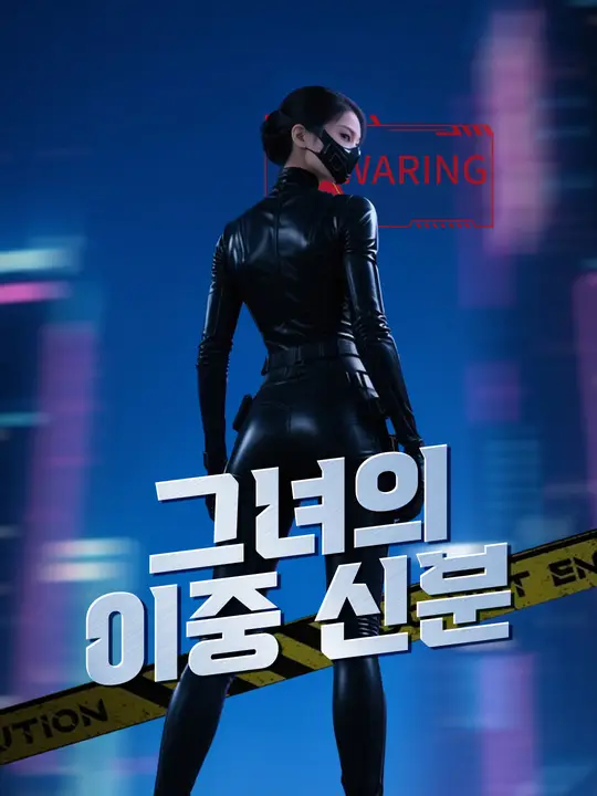 그녀의 이중 신분