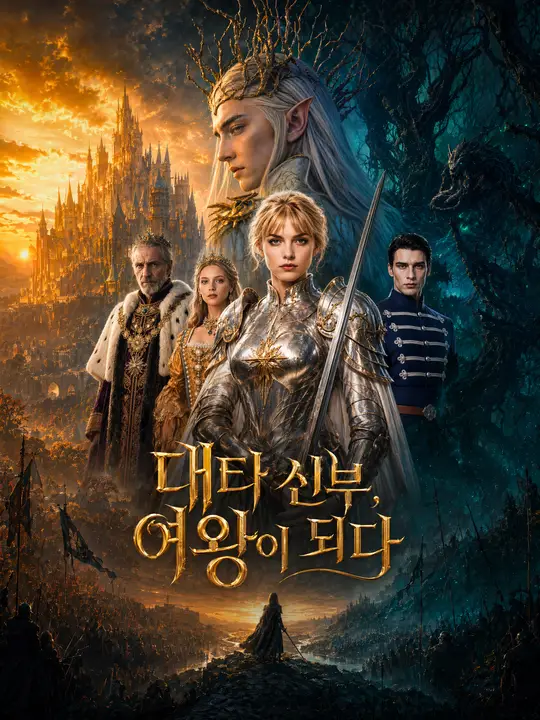 대타 신부, 여왕이 되다