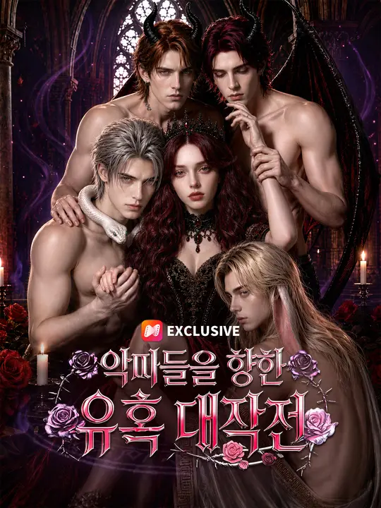 악마들을 향한 유혹 대작전