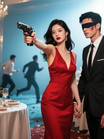 秦爷的夫人来撑腰了