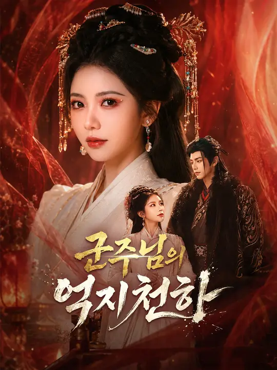 군주님의 억지 천하