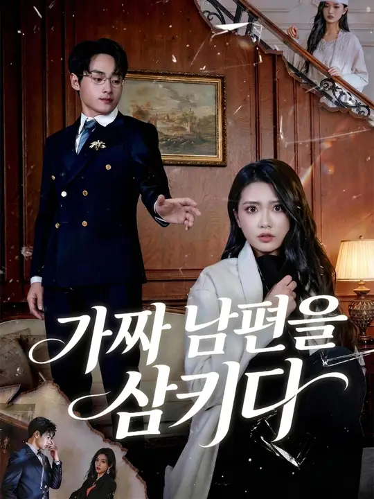 가짜 남편을 삼키다