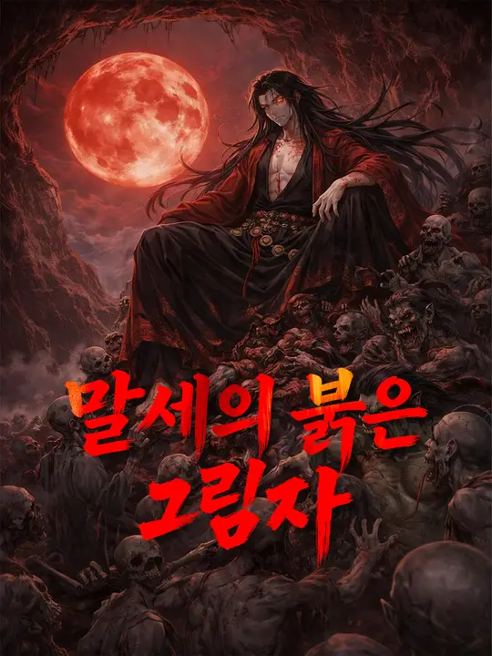 말세의 붉은 그림자