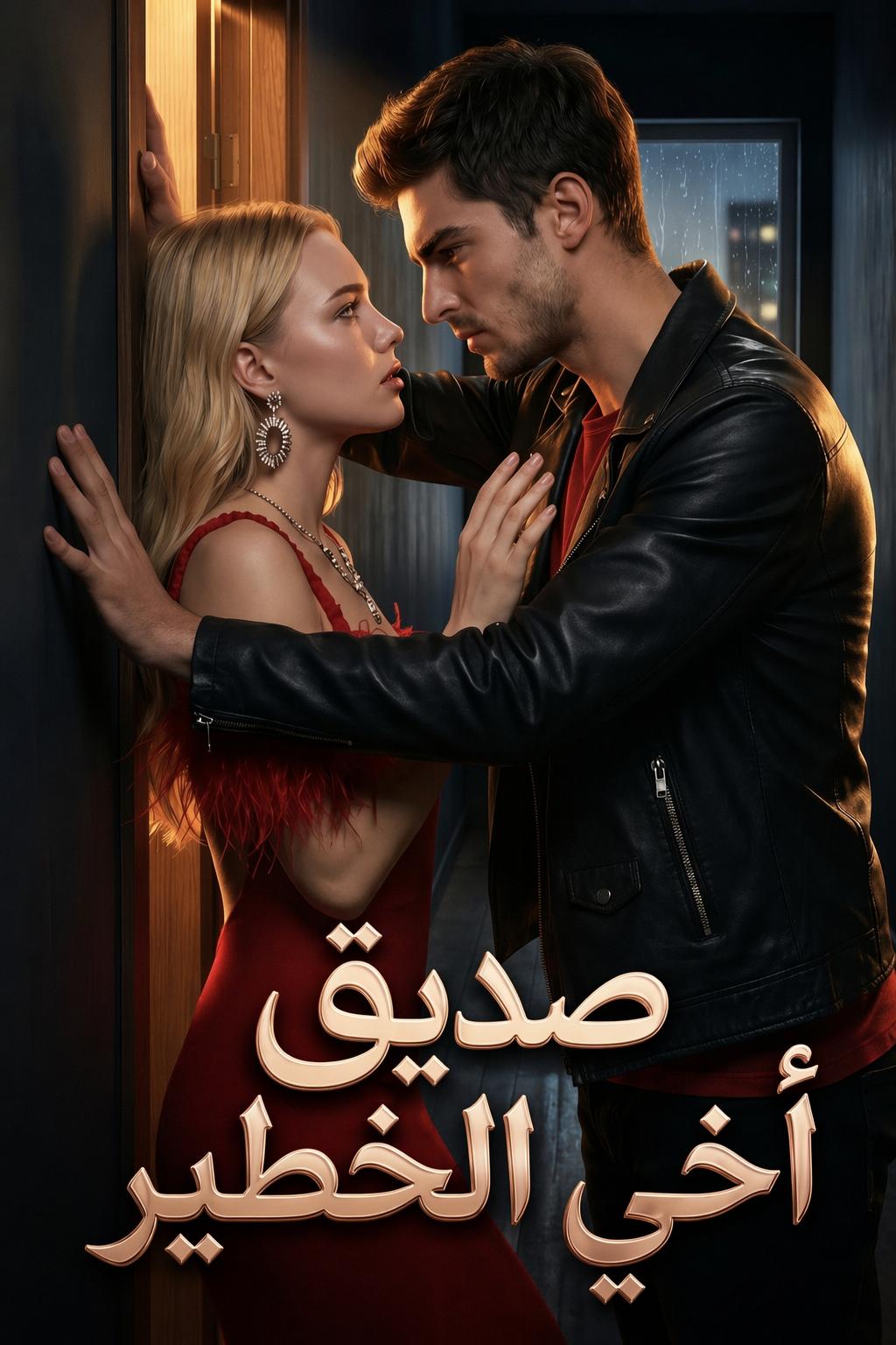 صديق أخي الخطير