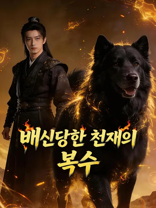 배신당한 천재의 복수