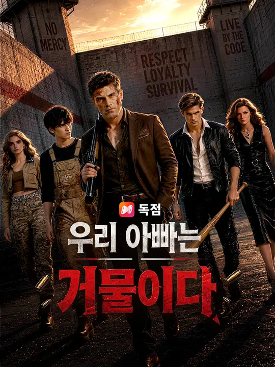 우리 아빠는 거물이다