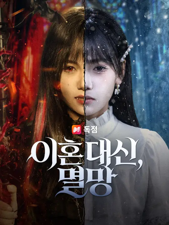 이혼 대신 멸망