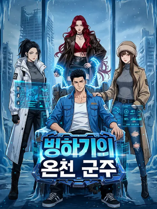 빙하기의 온천 군주