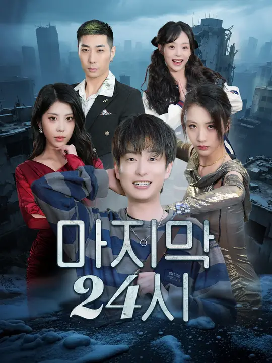 마지막 24시