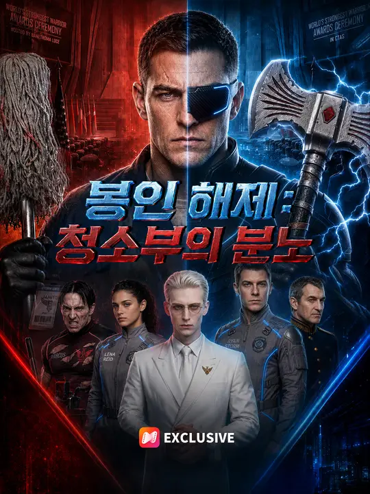 봉인 해제: 청소부의 분노