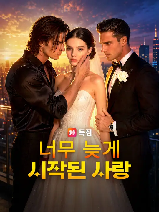 너무 늦게 시작된 사랑