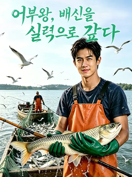 어부왕, 배신을 실력으로 갚다