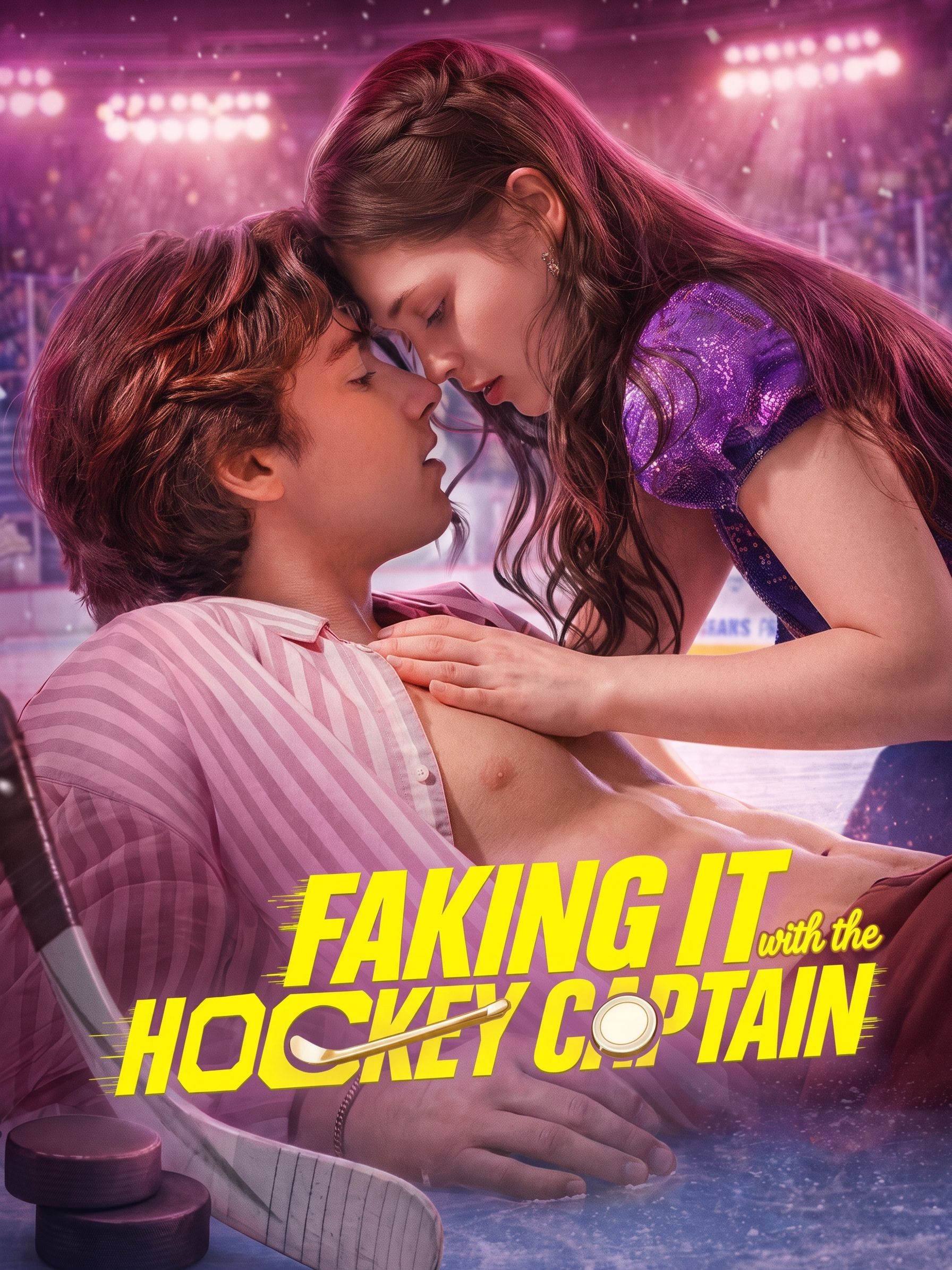 Faking It with the Hockey Captain
