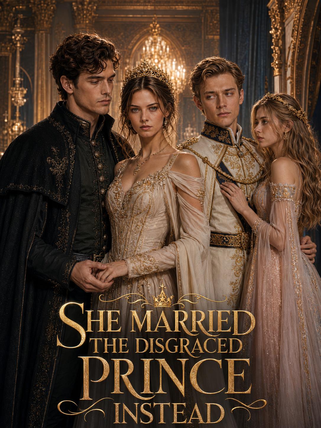 Marry the 'Useless' Prince, Ex Begs on Knees