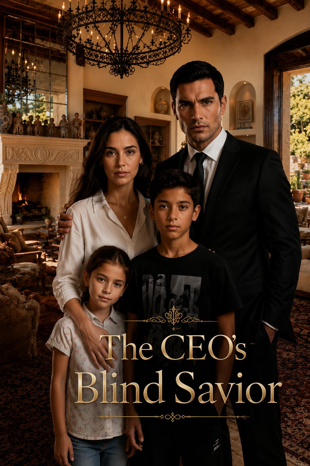 The CEO's Blind Savior