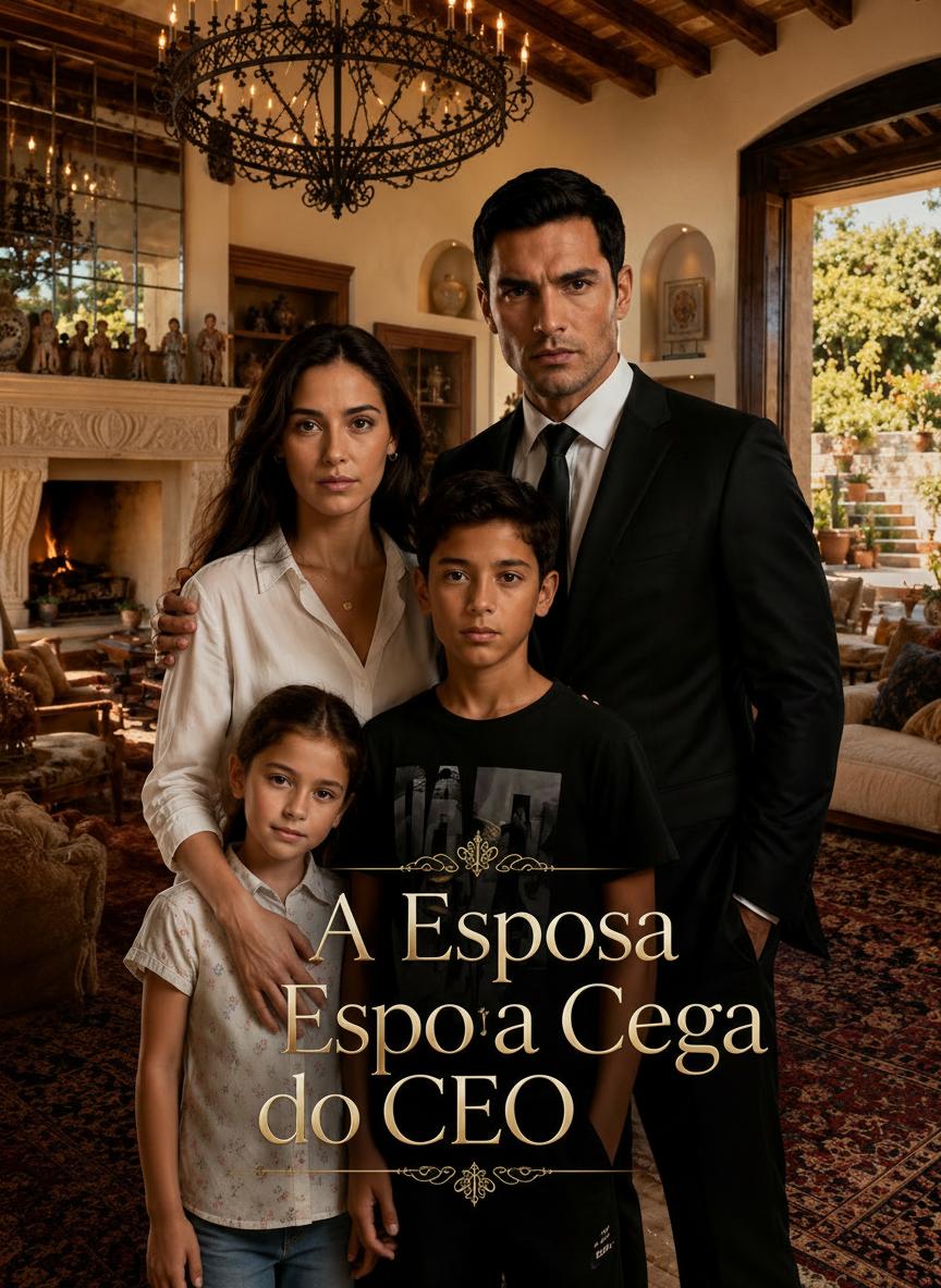 A Esposa Cega do CEO