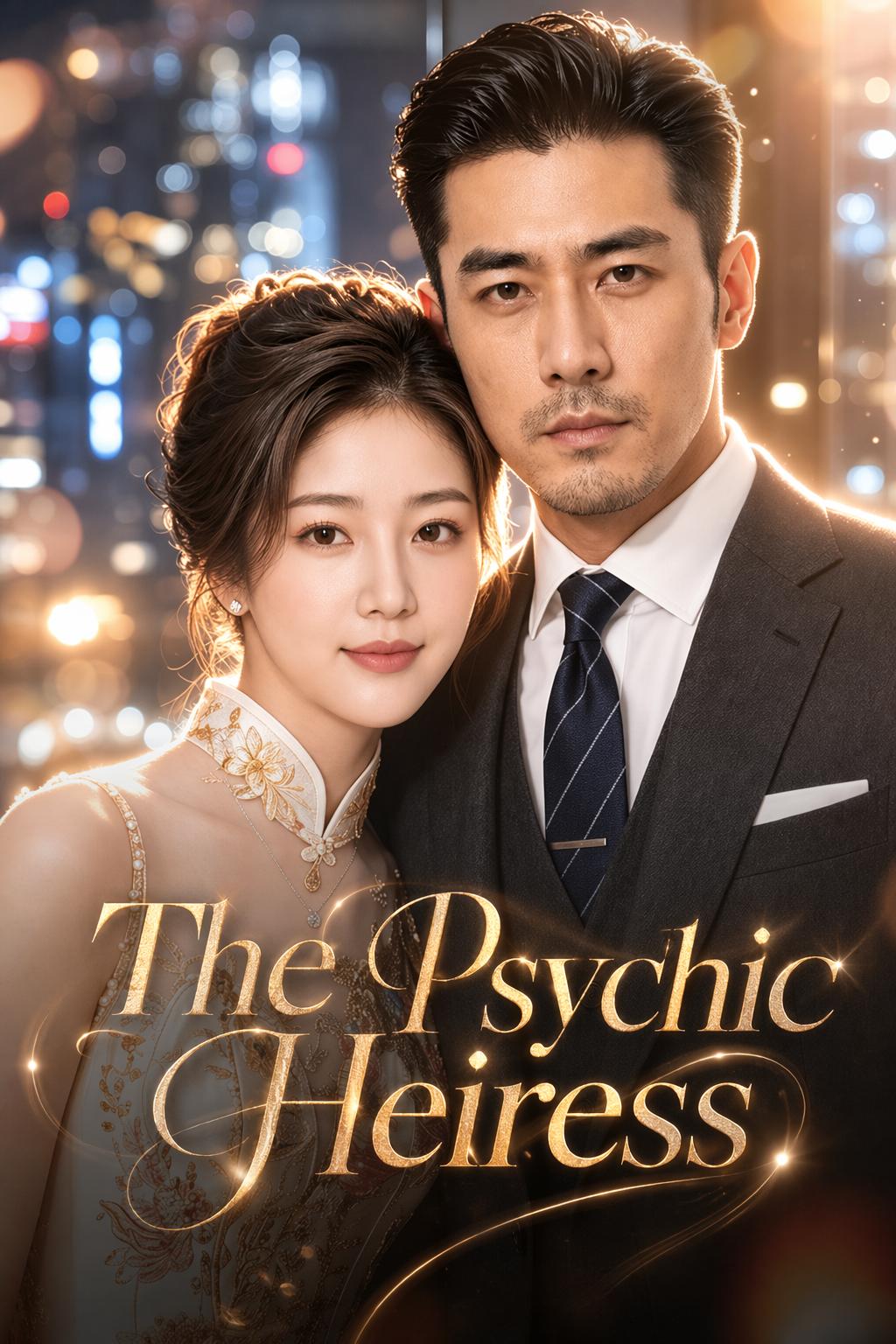 The Psychic Heiress