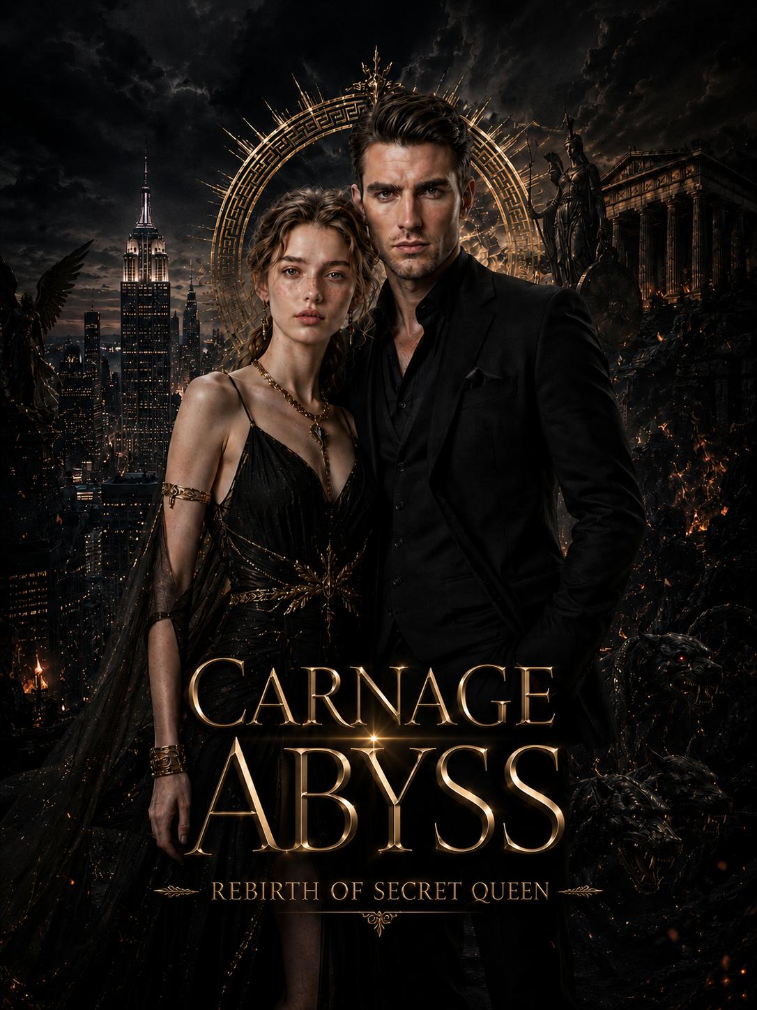 Carnage Abyss: Rebirth Of Secret Queen