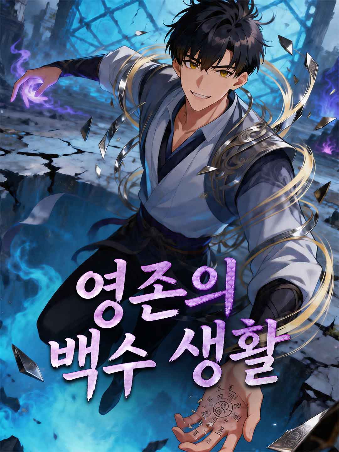 영존의 백수 생활