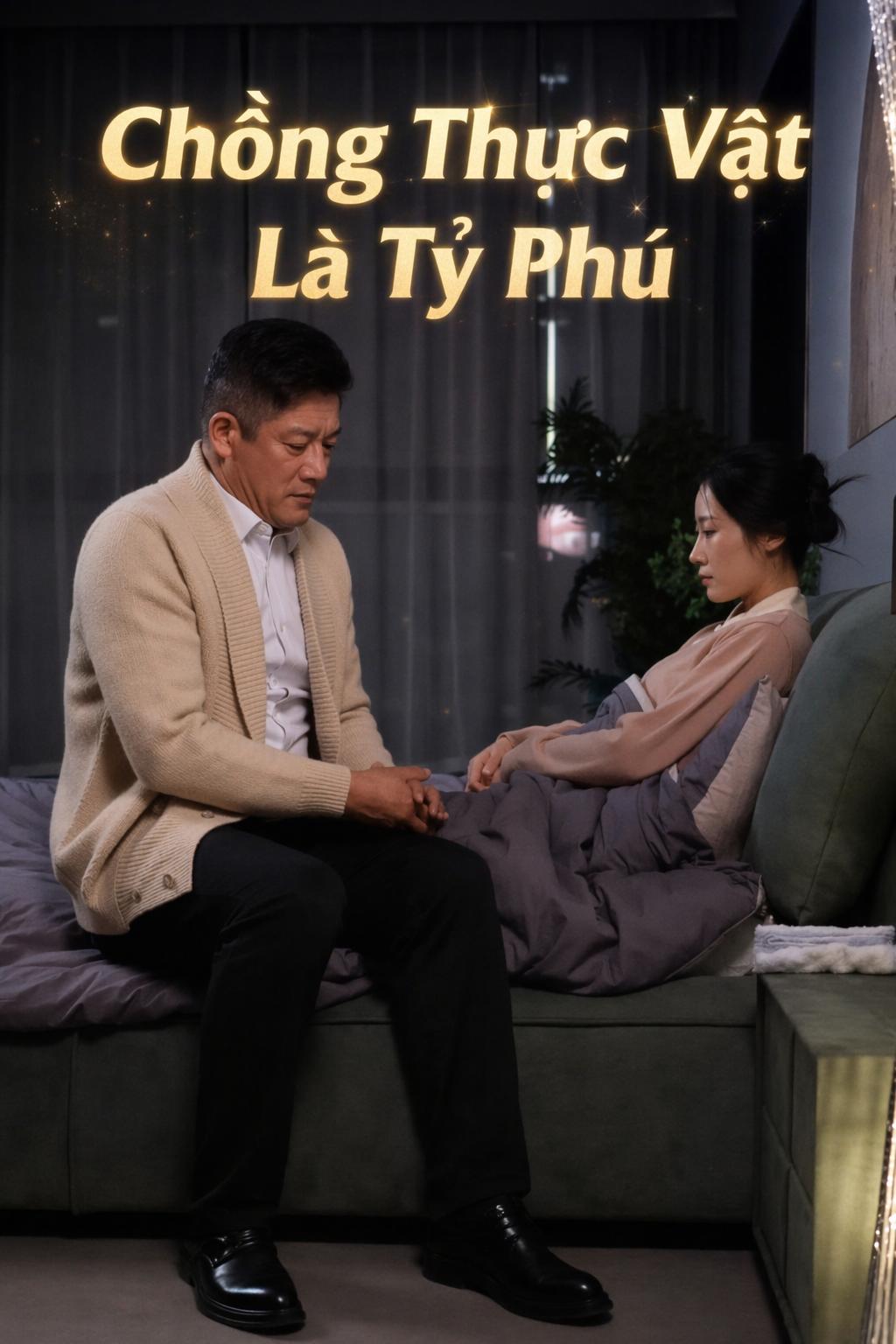 Chồng Thực Vật Là Tỷ Phú