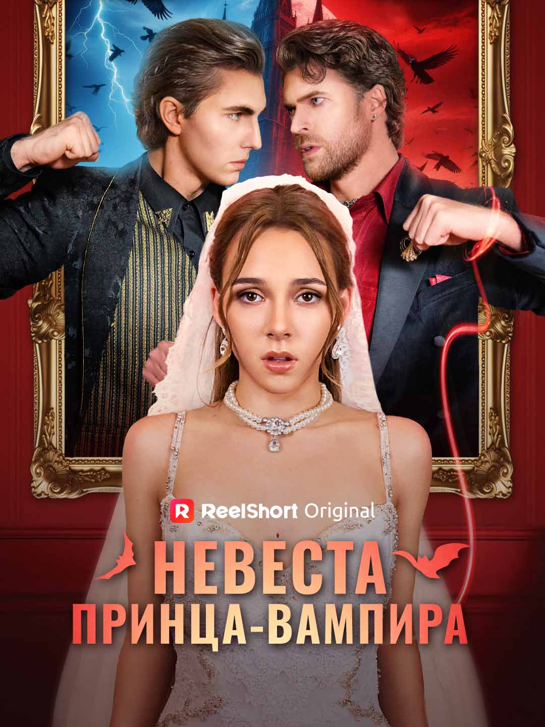 The Vampire Prince's Bride