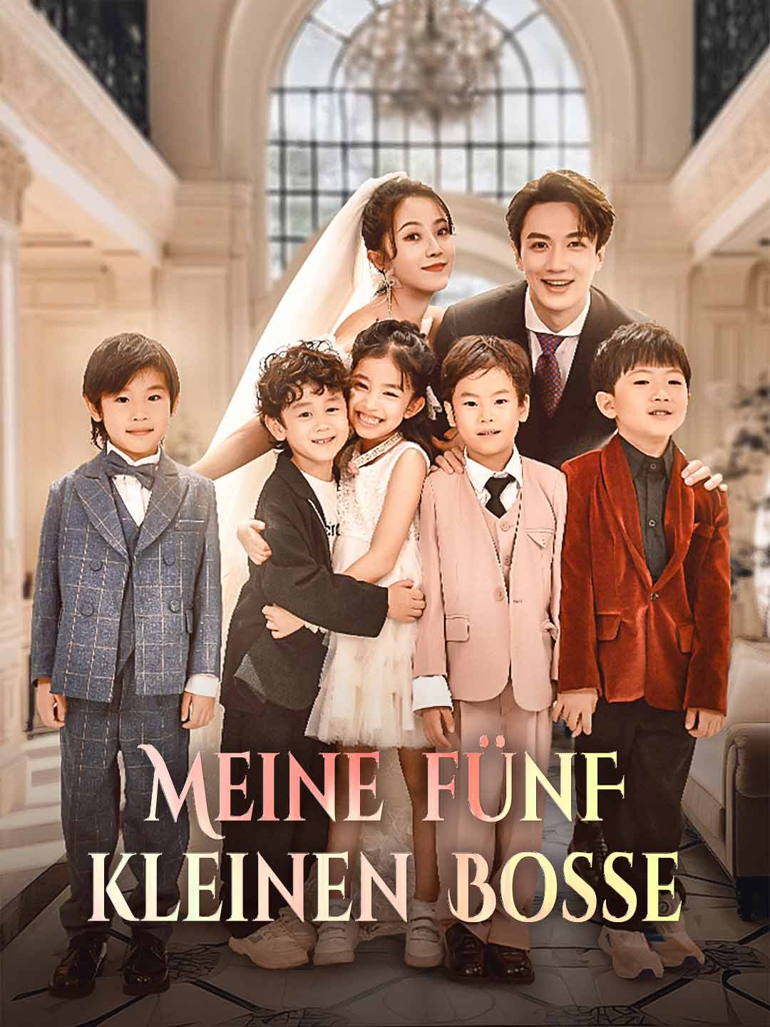 Meine fünf kleinen Bosse