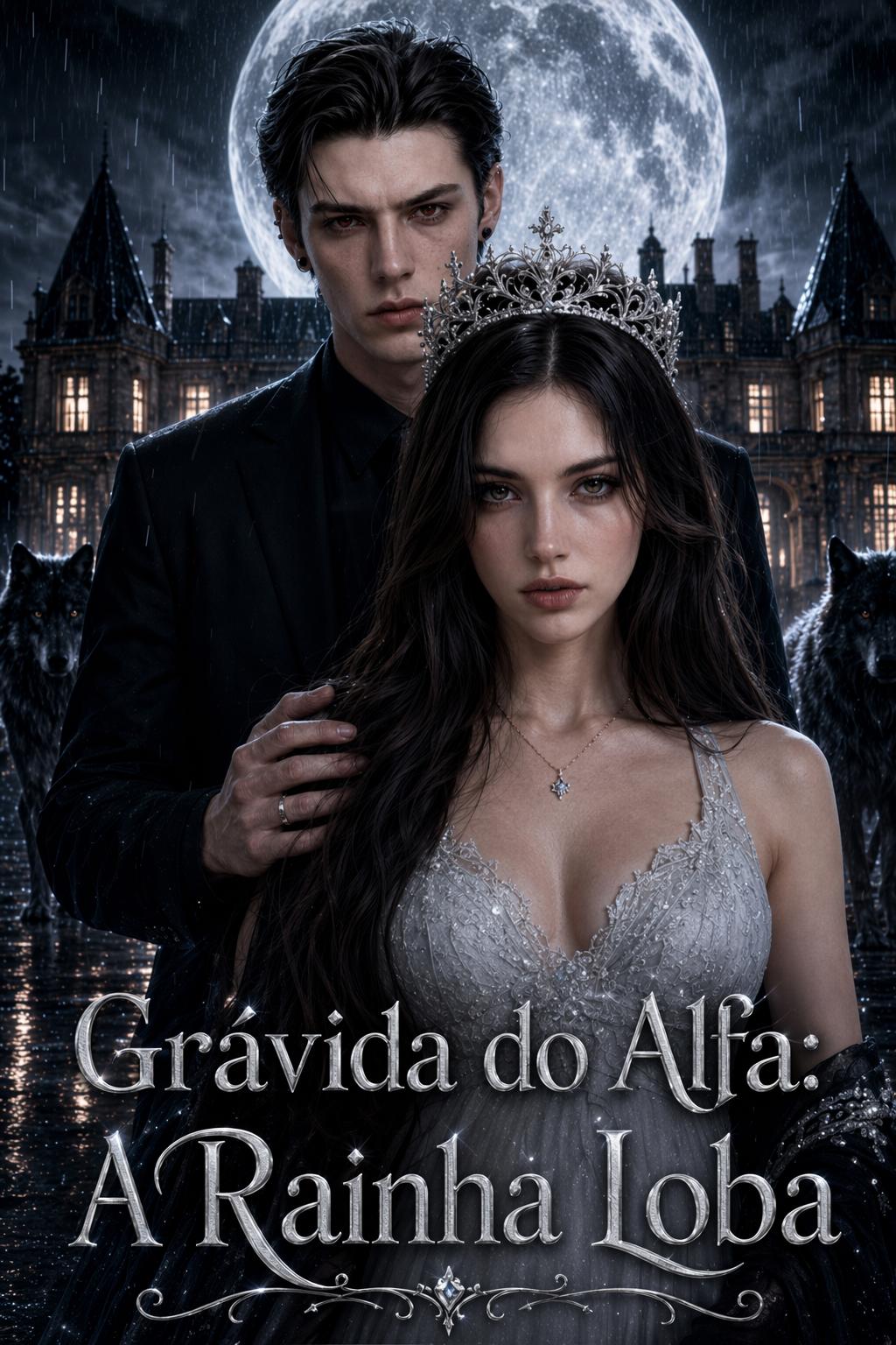 Grávida do herdeiro do alfa