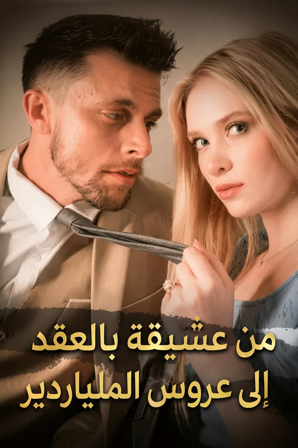 من عشيقة بالعقد إلى عروس الملياردير