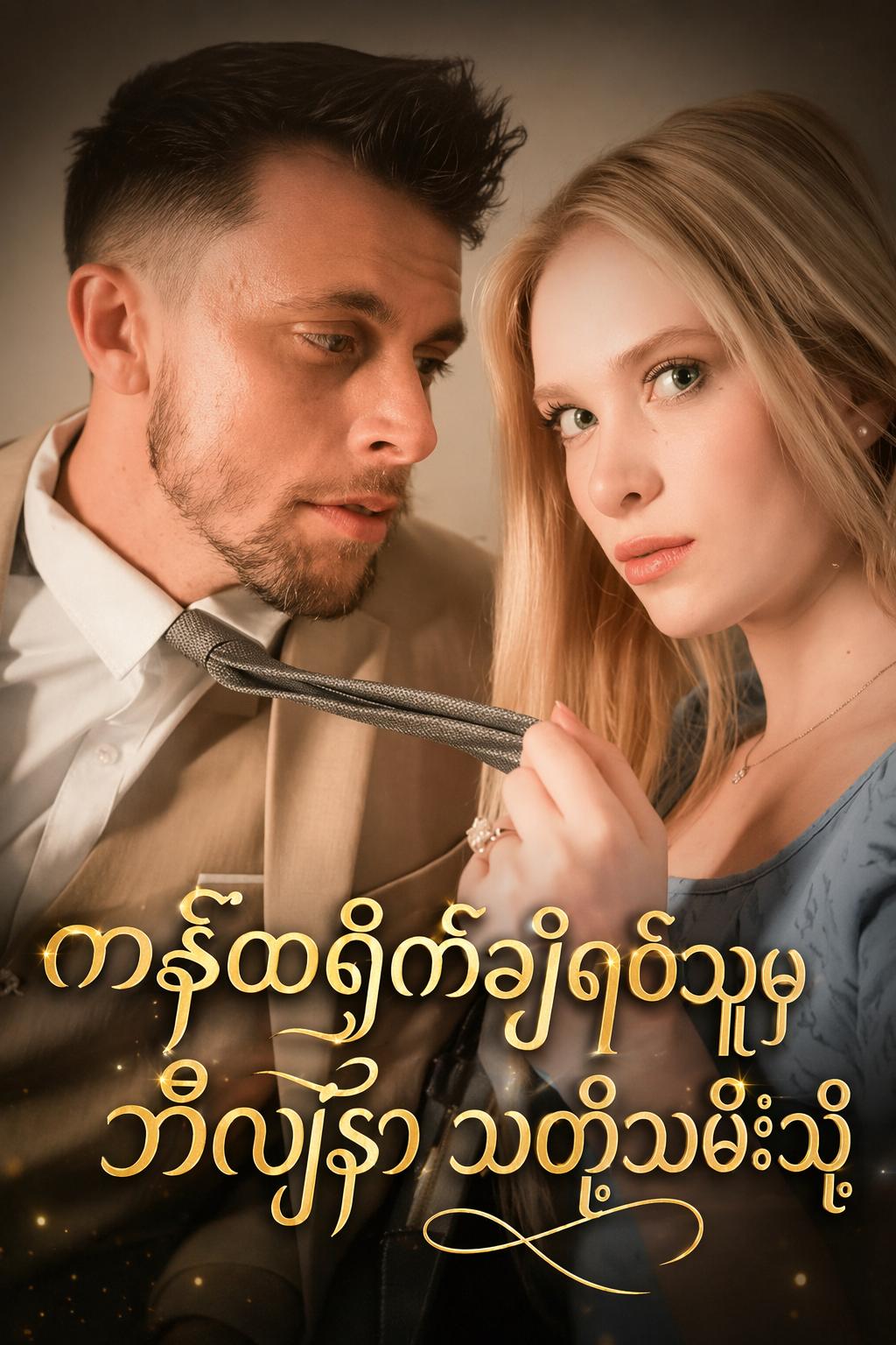 ကန်ထရိုက်ချစ်သူမှ ဘီလျံနာ သတို့သမီးသို့