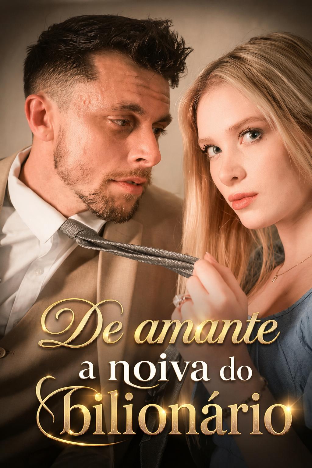 De amante a noiva do bilionário