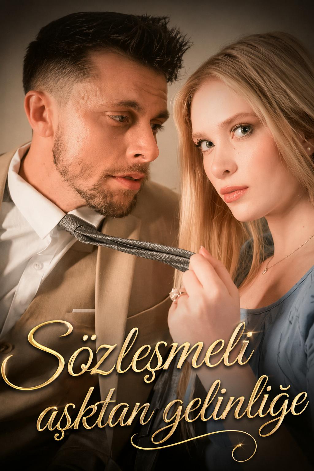 Sözleşmeli aşktan gelinliğe