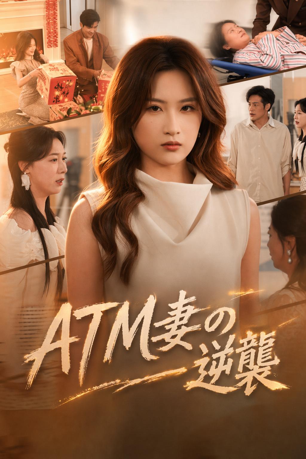 ATM妻の逆襲