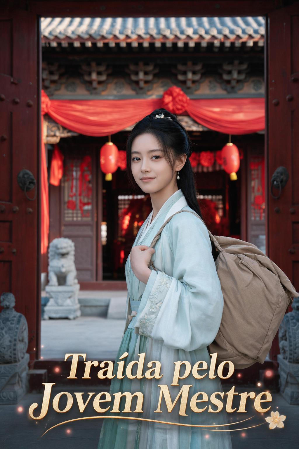 被遗弃的侍女