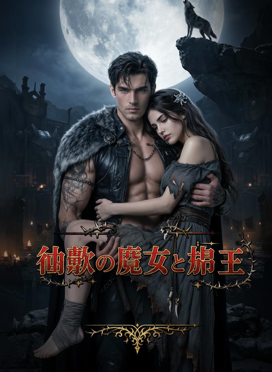 沈黙の魔女と狼王