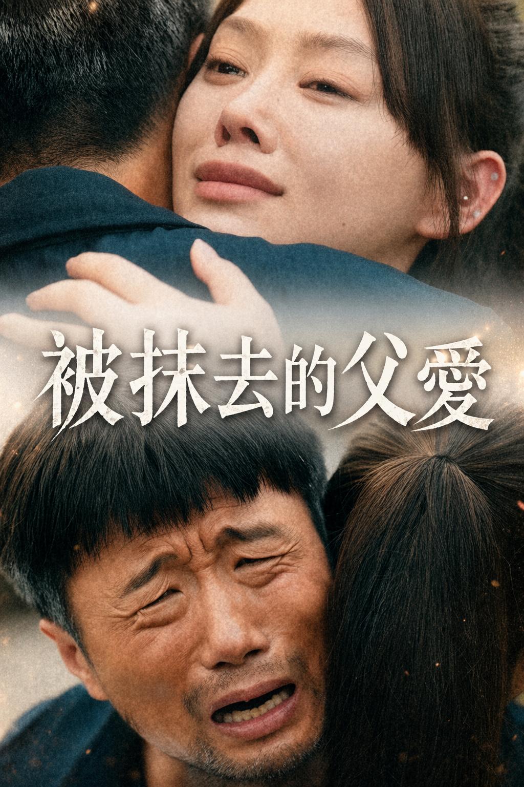被抹去的父愛