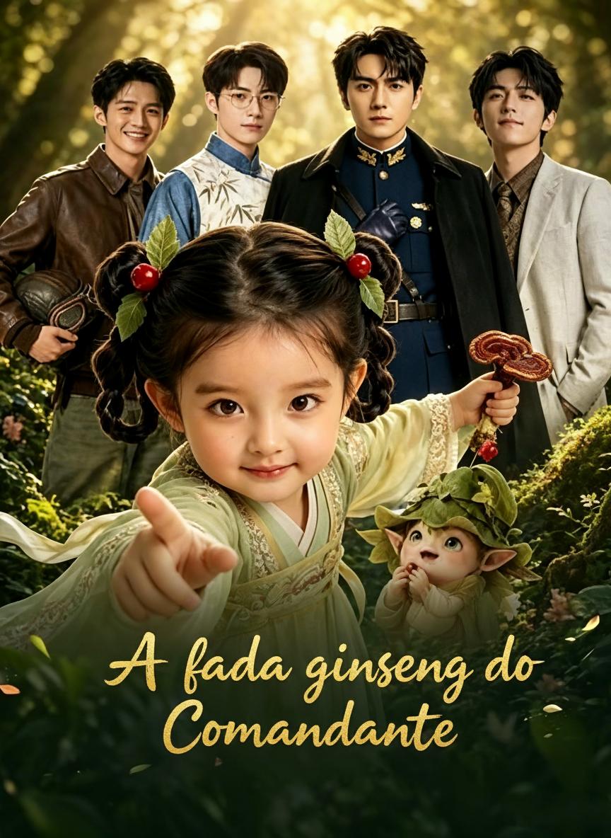 A Filha Mágica do Senhor da Guerra