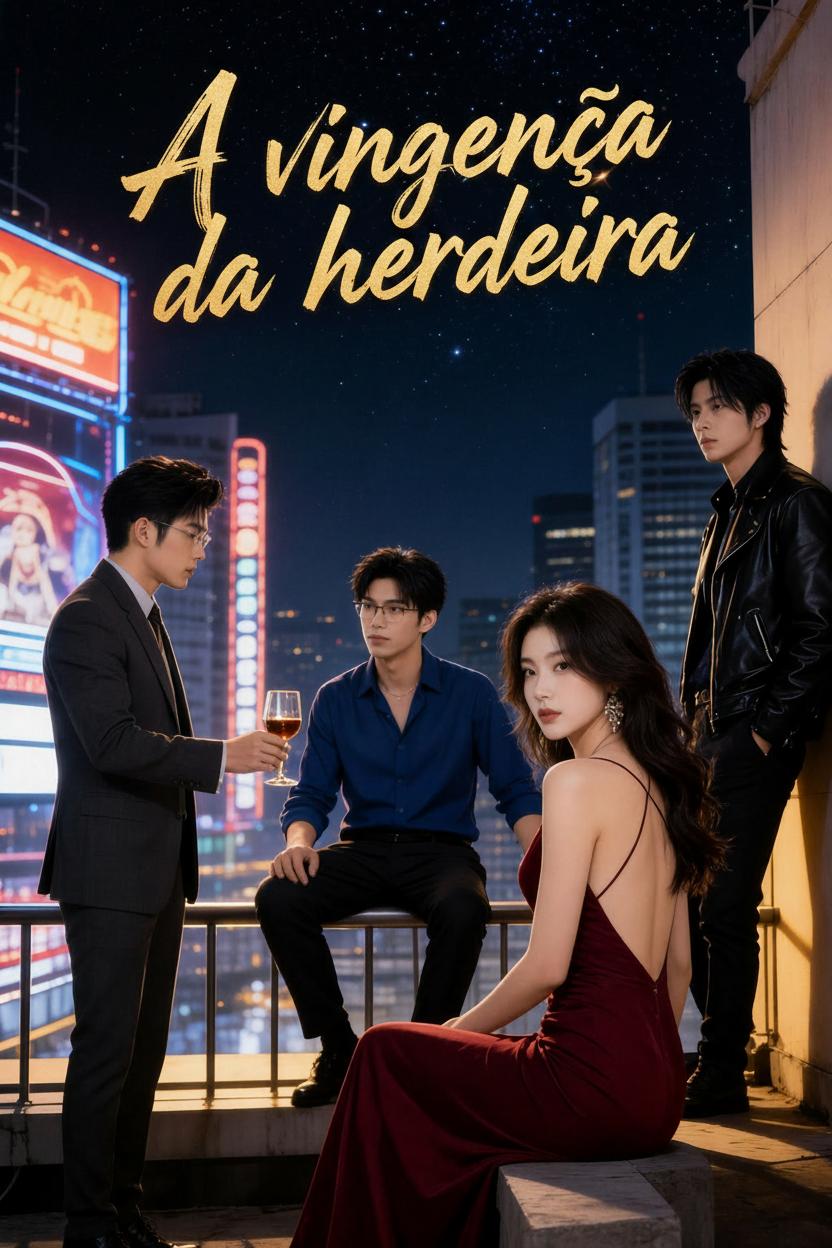 A vingança da herdeira